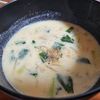 Maiの作ってみた!投稿(ちゃんぽん風スープ【#簡単 #時短 #節約 #ダイエット】)