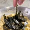 【濃厚ツナマヨパスタ】ワンパンで作る！やみつき濃厚パスタの工程3