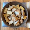 ワンパン10分!【鶏むね肉×厚揚げ油淋鶏風炒め】胡麻油香る♩の工程2