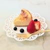 𝔂𝓾𝓶𝓲🍓の作ってみた!投稿(混ぜて焼くだけ！『究極のチーズケーキ』簡単で最高に美味しい♡)