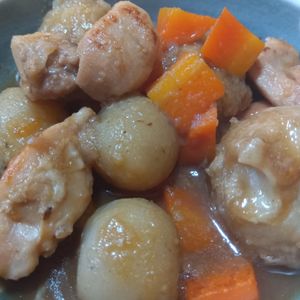 mmm10の作ってみた!投稿(【基本】筑前煮 (作り置き・お正月・おせち料理）)