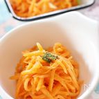 簡単ニンジンサラダ