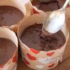 チョコがとろ〜ん【米粉のフォンダンショコラ】の工程9