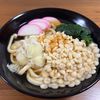 こむぎの作ってみた!投稿(【たぬきうどん】1人ランチに♪)