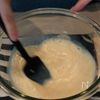 レンジで簡単!とろとろ豆乳きなこ餅の工程1