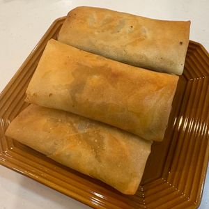 kimiの作ってみた!投稿(【キャベツ嫌いも食べた！】春キャベツとひき肉の春巻き)