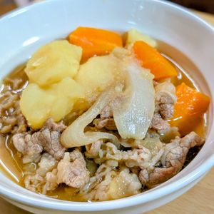 まゆのの作ってみた!投稿(【プロが本気で作る】基本の肉じゃが)