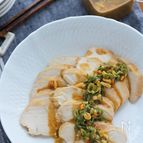 家族全員大絶賛！レンジよだれ鶏