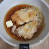 じゅわ〜っとコク旨♡ガリバタ醤油のオニオンソースチキンの工程4