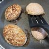 厚揚げとえのきのチーズハンバーグ【腸活おかず】の工程7