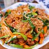 行列の定食屋さんの🍚夏のスタミナ🤩豚バラ濃厚味噌プルコギの工程6