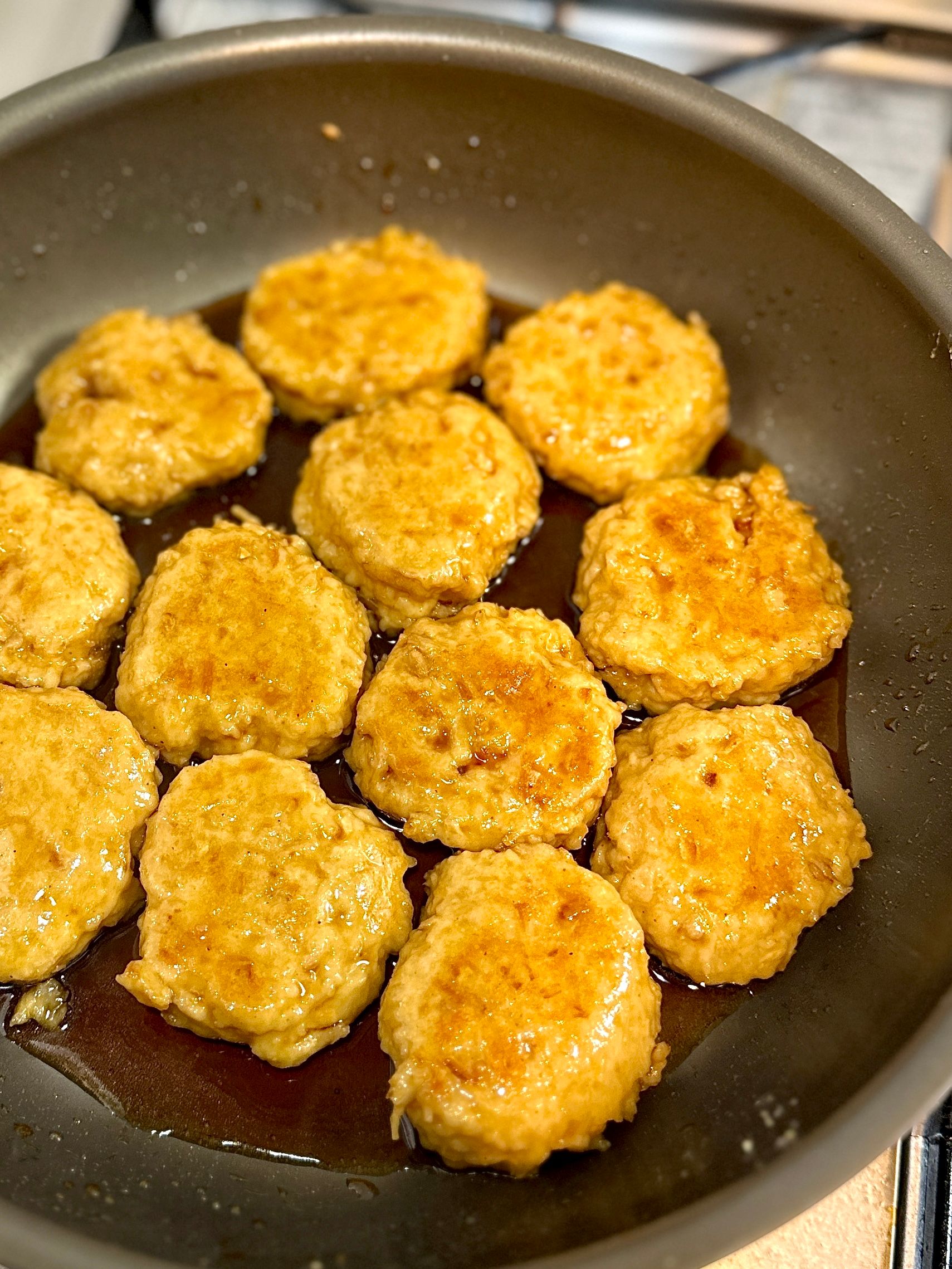 冷めても美味しい♪【えのきの鶏つくね】 | レシピサイトNadia