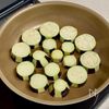 おろしのせでさっぱり♩鶏肉となすの甘酢炒めの工程2