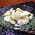 塩と麹がポイント　◆大根の鉈(なた)割り漬け◆
