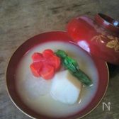 大阪のお雑煮