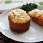 オニオンカナッペ