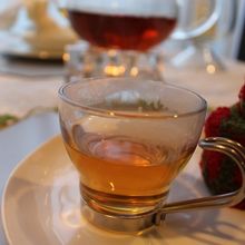 Welcome drink