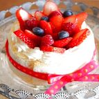 食パンのシャルロットフリュイ