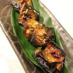 にしんの山椒焼き