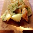長芋のから揚げ*のり塩味