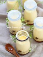 とろふるやわらか♡プリン