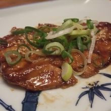 イワシの蒲焼　イワシ料理③