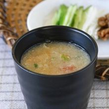 トマトと卵のスープ