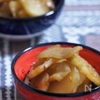 パワー野菜菊芋のさっと炒め
