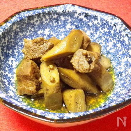 牛肉とゴボウの山椒煮込 圧力鍋 花椒の香りが食欲をそそる By 宮本 明美 らいむ レシピサイト Nadia ナディア プロの料理家のおいしいレシピ