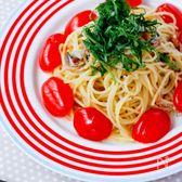 しらすとおいしい梅干deパスタ。