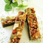 【白砂糖・乳・卵不使用】よもぎとレモンのスティックケーキ♪