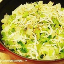 【STAUBで作る】大根としらすの炊き込みご飯*