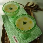 豆乳仕立てのさっぱりビシソワーズ