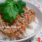 レンジで超簡単!お疲れパパにふわとろ温とろろ丼