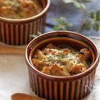 旨みたっぷり!干し野菜で作る簡単グラタン