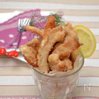 スパイスチキンスティック