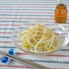 豆もやしのナムル