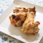 漬けて焼くだけ♪手羽のタンドリーチキン