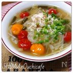 お野菜たっぷり〜ベジタブルフォー