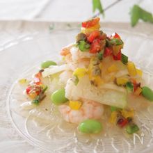 食欲増進！エスニックサラダまとめ