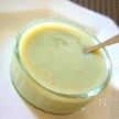 簡単ヘルシー、そら豆の豆乳ビシソワーズ