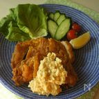 甘酢でスタミナ回復!チキン南蛮