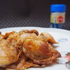 電子レンジでチン!天塩やきしお鶏から揚げ