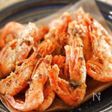 甘エビのから揚げ