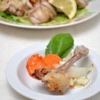 チューリップ手羽元のオーブン焼き