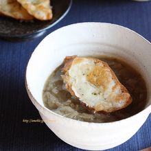 コク旨牛蒡グラタンスープ