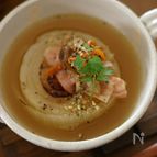 オニオンスープ