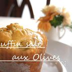 具たくさん米粉のマフィンサレ
Muffins salés