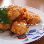 レンジでもふんわりしっとり!梅の香つくね