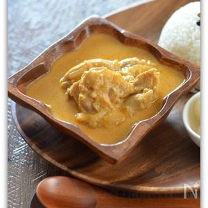 マイルドチキンカレー
